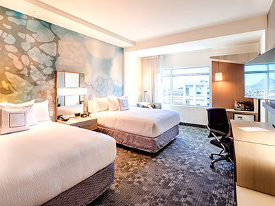 Courtyard By Marriott Hotel