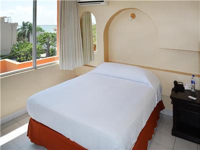 Hotel Del Parque Ciudad del Carmen