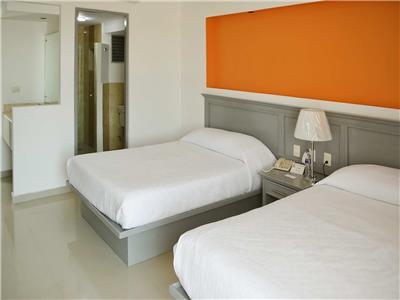 Del Parque Hotel