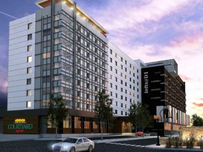 Courtyard By Marriott Chihuahua