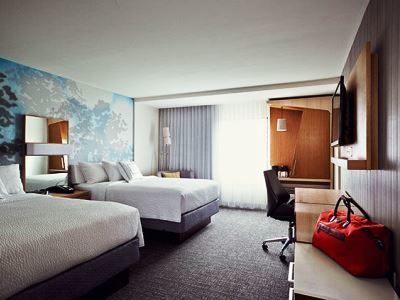 Courtyard By Marriott Hotel 4*
