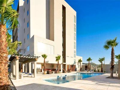 Courtyard By Marriott Hotel 4*