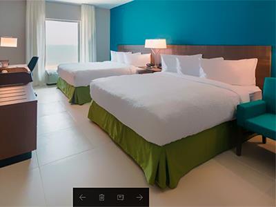 Fairfield & By Marriott 3*