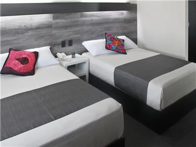 Homesuites Malecon 3* Culiacan