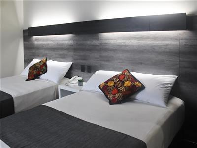 Homesuites Malecon Hotel