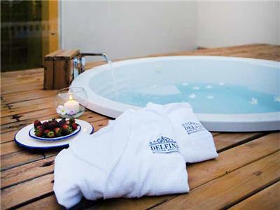 Hotel Delfina Boutique Merida