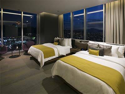 Hotel Belo Grand Morelia