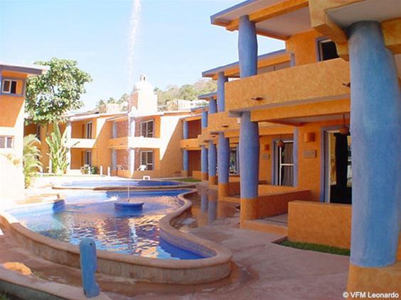 Mexicana Hotel Zihuatanejo