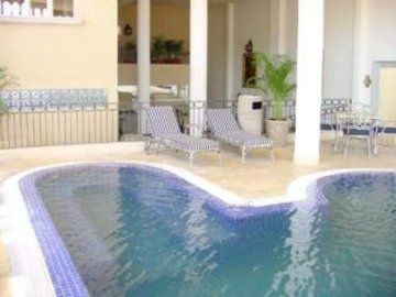 Hotel & Hacienda Baruk