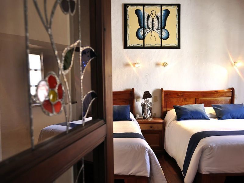 Hotel Grand Guadalupe By Inmense San Cristobal de las Casas