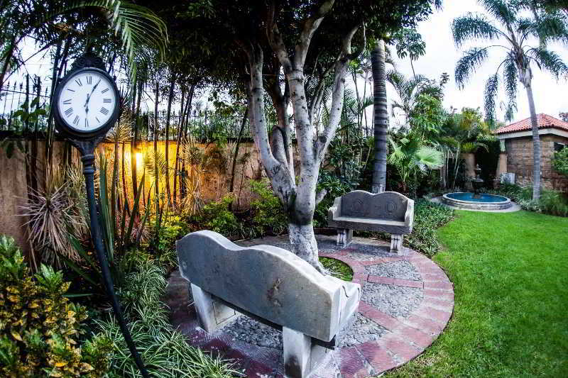 Hotel La Mansion Del Sol Zapopan