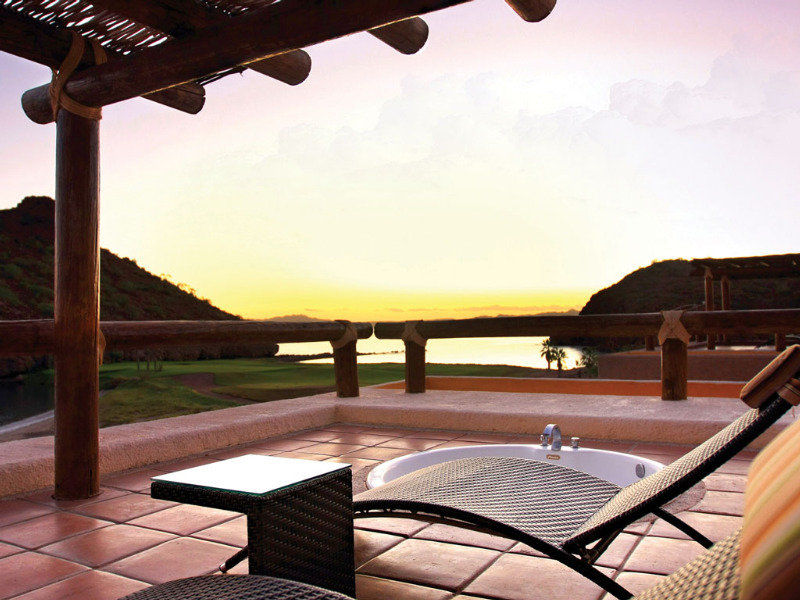 Loreto Bay Golf & At Baja Resort 5*
