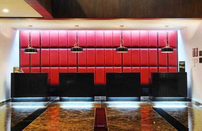 Hotel Courtyard By Marriott Revolucion Mexico City