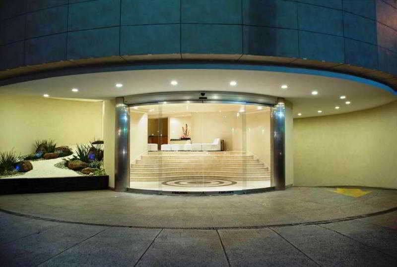Courtyard By Marriott Revolucion 4* Mexico City