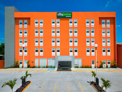 Express Junior By Marriott Aeropuerto 3* Veracruz