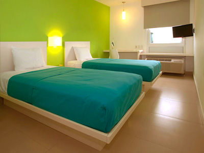 Express Junior By Marriott Aeropuerto Hotel