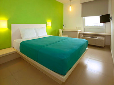 Express Junior By Marriott Aeropuerto Hotel 3*