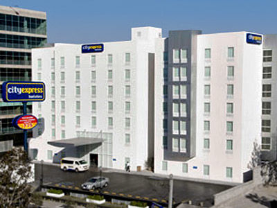 Hotel Express By Marriott Rio Tijuana