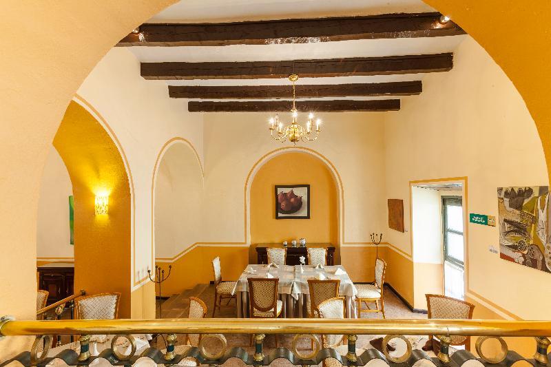 Meson De Jobito Hotel Zacatecas