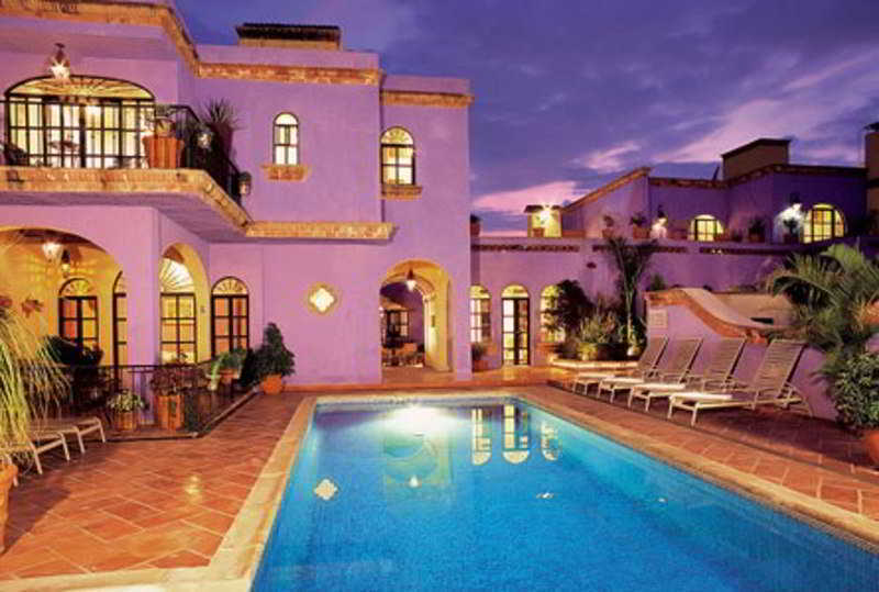 La Del Ensueno Boutique 4* Tlaquepaque
