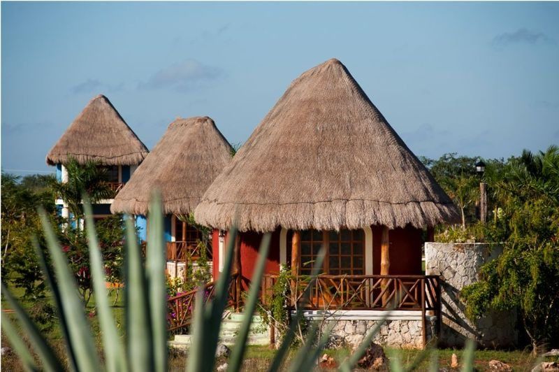 Hacienda Viva Sotuta De Peon Tecoh