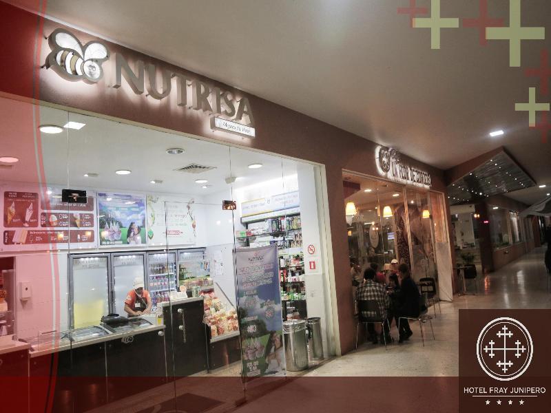 Hotel Fray Junipero Serra 4*