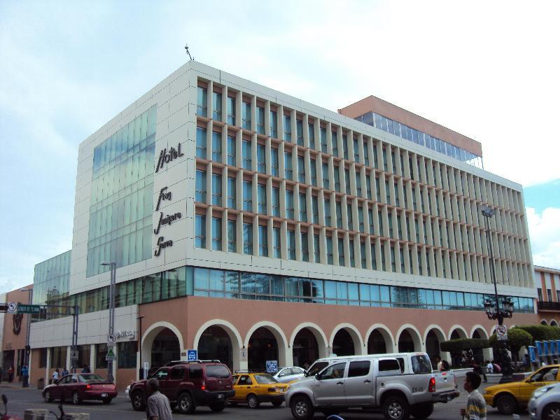 Hotel Fray Junipero Serra Tepic