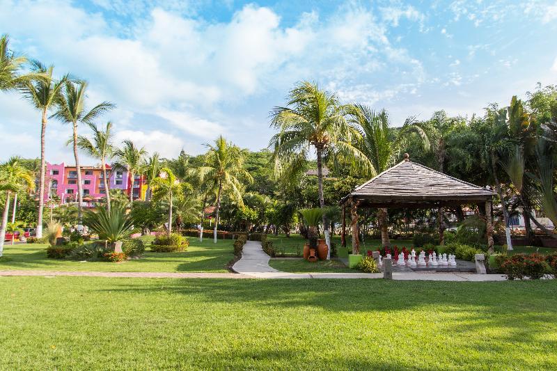 Decameron Cocos Guayabitos, Ramada
