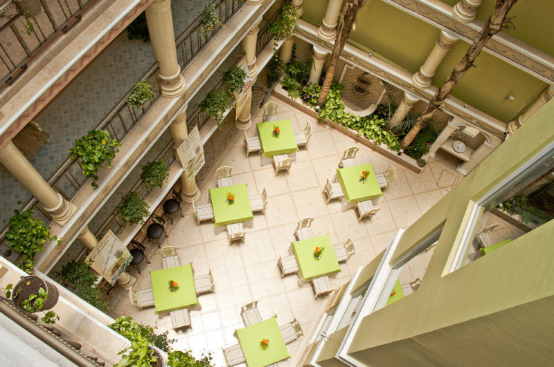 Margaritas Plaza Cristal Hotel 4*