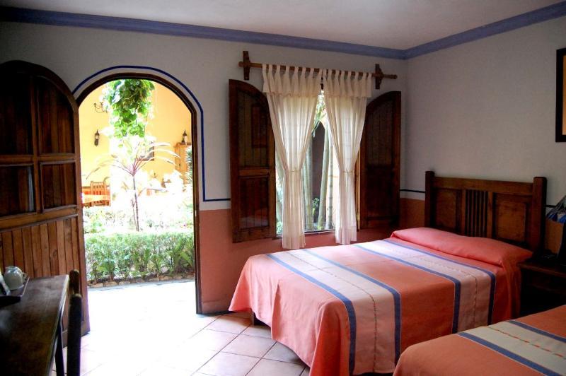 Hotel San Jeronimo Coatepec (Veracruz)