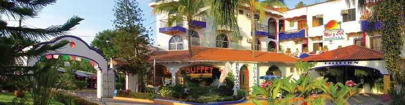 Y Suites Mar Y Sol 3* Rincon de Guayabitos