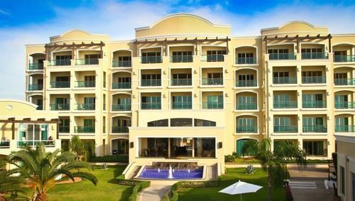 Diamond Bay Hotel Mazatlan