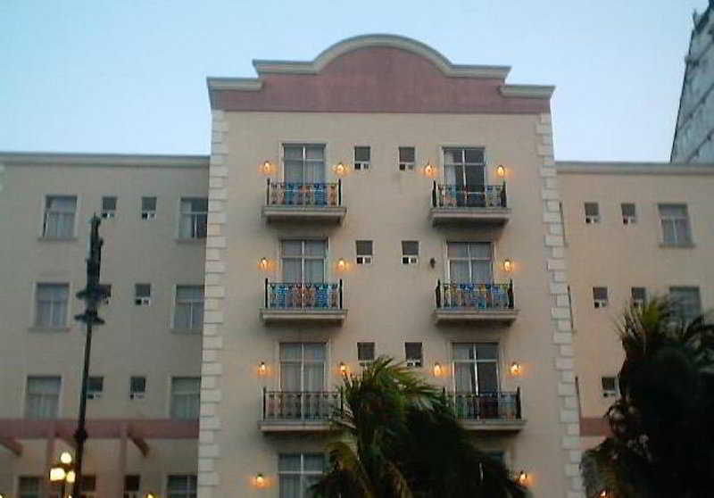 Ruiz Milan Hotel Veracruz