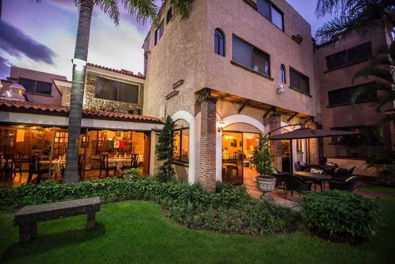 La Mansion Del Sol 4* Zapopan