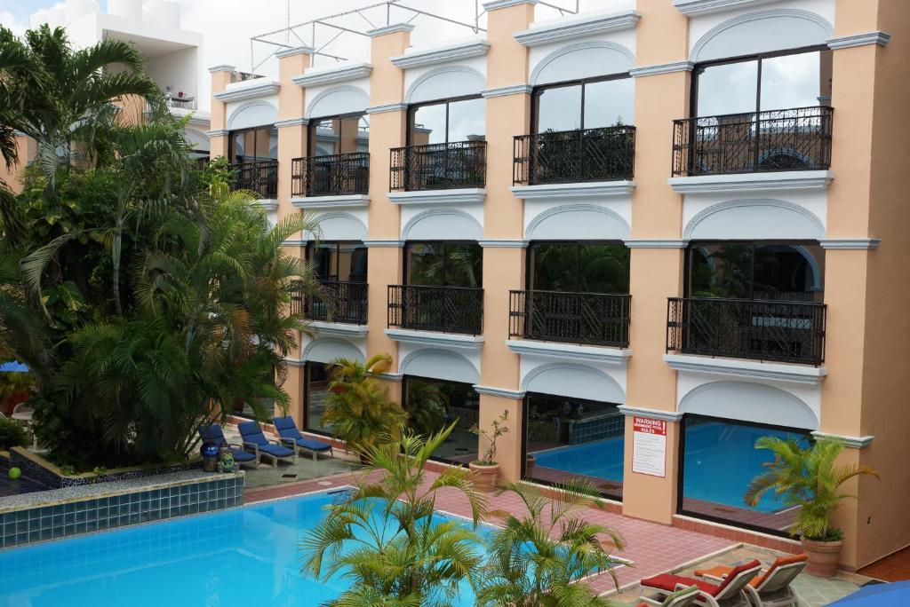 Doralba Hotel Merida