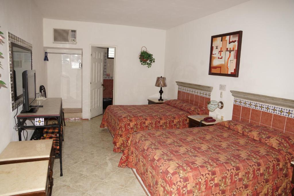Doralba 4* Merida
