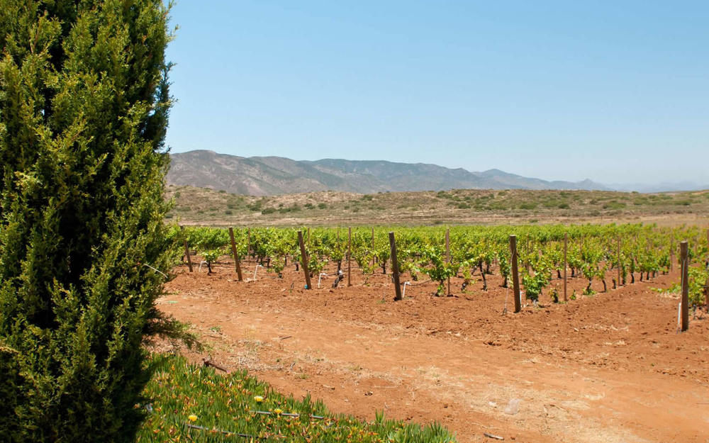 Rancho El Parral Lodge