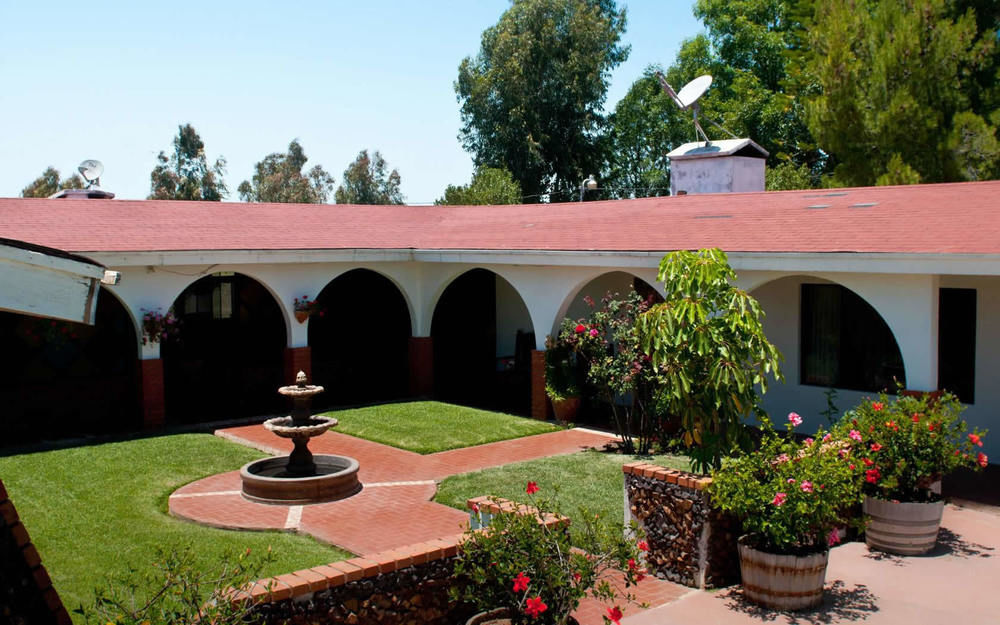 Rancho El Parral Lodge San Marcos (Baja California)