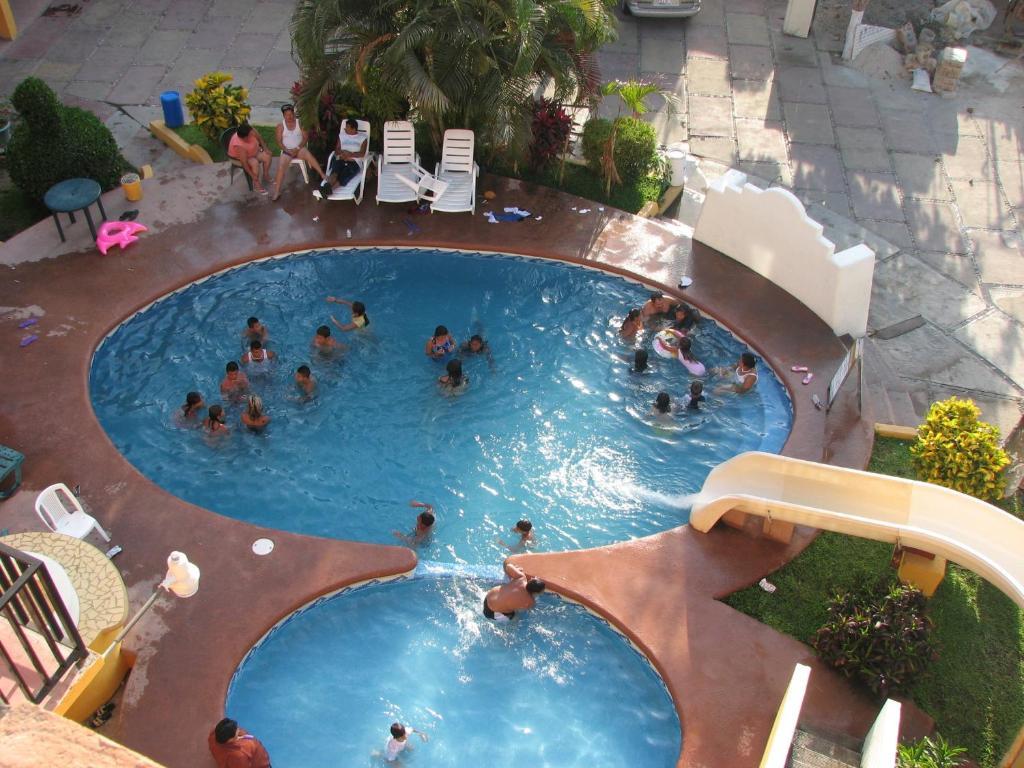 Hotel El Delfin Rincon de Guayabitos