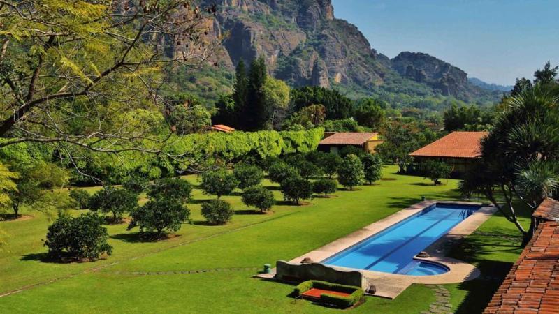 Hotel Amomoxtli 5*