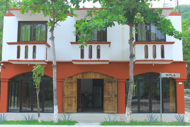 Yuu-lee Casa Bendita Huatulco 3* Santa Cruz Huatulco
