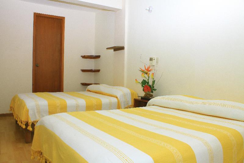 Yuu-lee Casa Bendita Huatulco Hotel