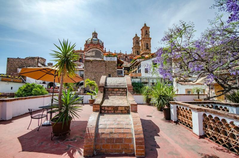 Arcos Taxco de Alarcon