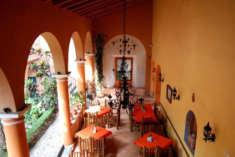 Hotel San Jeronimo Coatepec (Veracruz)