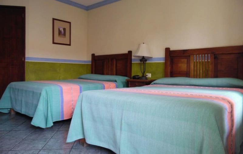 San Jeronimo Hotel Coatepec (Veracruz)