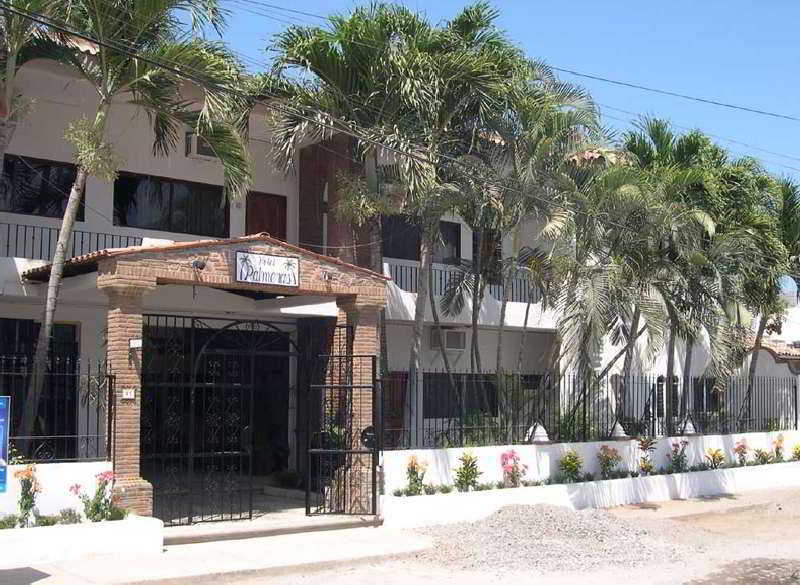Hotel Palmeras 3*