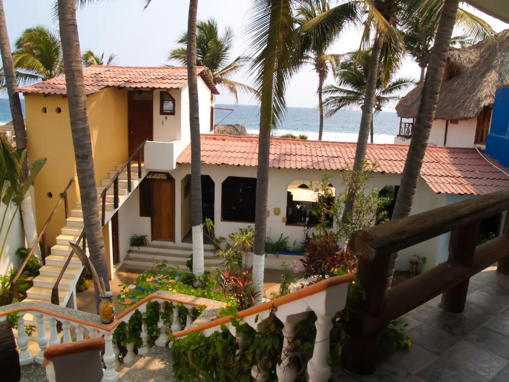 Hotel Gilda Coyuca de Benitez