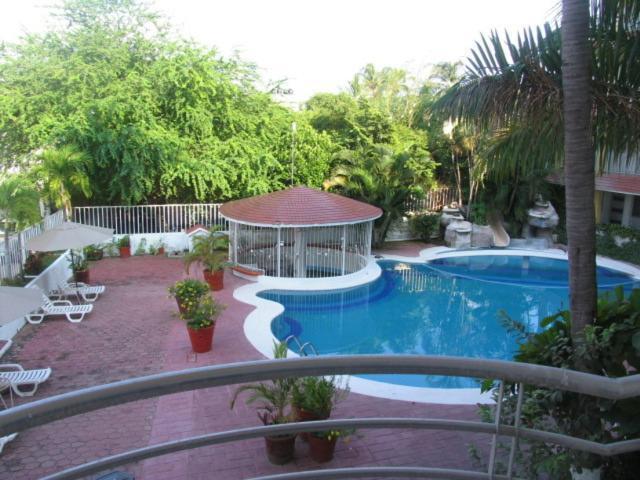 Y Suites Bugambilias Aparthotel Rincon de Guayabitos