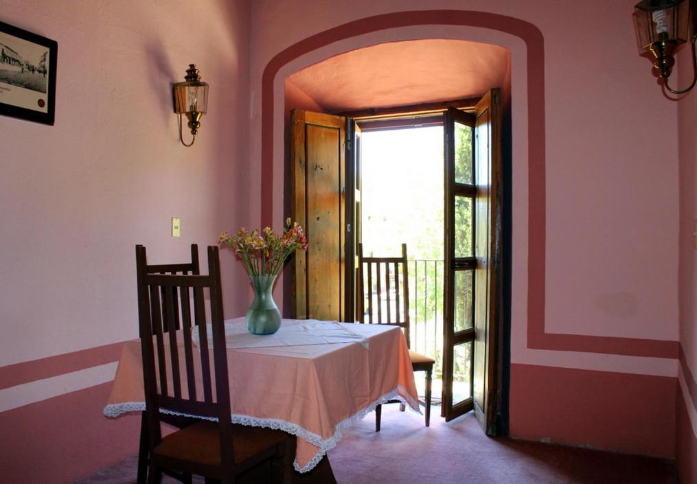 Aparthotel Del Vasco Zacatecas