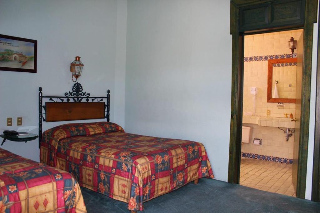 Aparthotel Del Vasco Zacatecas